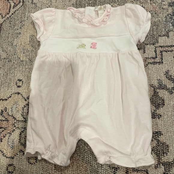 Kissy Kissy Romper - Picture 1 of 4